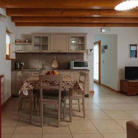 Albergo Diffuso Polcenigo Casa Rigo ภายนอก รูปภาพ
