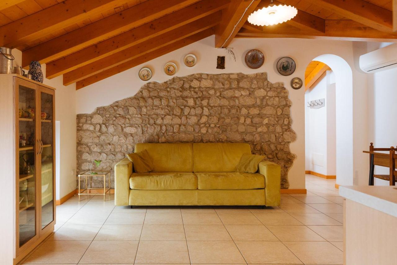 Albergo Diffuso Polcenigo Casa Rigo ภายนอก รูปภาพ