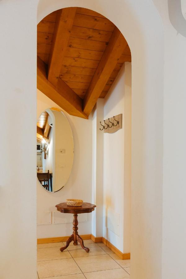 Albergo Diffuso Polcenigo Casa Rigo ภายนอก รูปภาพ