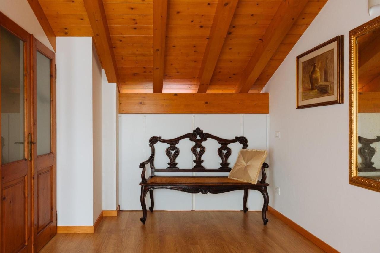 Albergo Diffuso Polcenigo Casa Rigo ภายนอก รูปภาพ