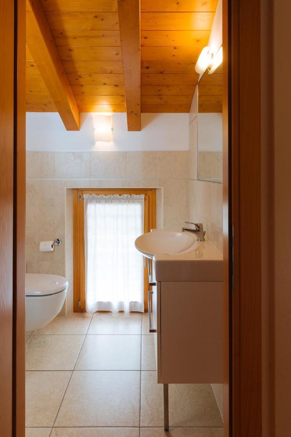 Albergo Diffuso Polcenigo Casa Rigo ภายนอก รูปภาพ