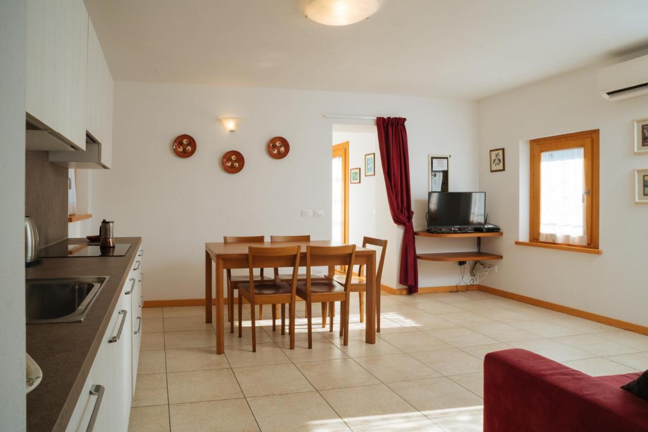 Albergo Diffuso Polcenigo Casa Rigo ภายนอก รูปภาพ