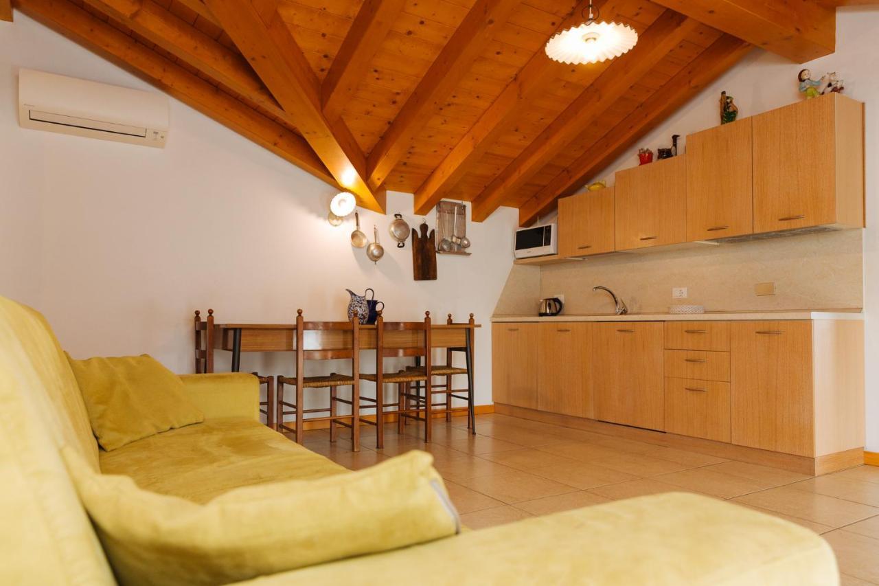 Albergo Diffuso Polcenigo Casa Rigo ภายนอก รูปภาพ