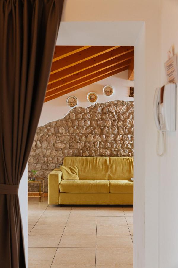 Albergo Diffuso Polcenigo Casa Rigo ภายนอก รูปภาพ
