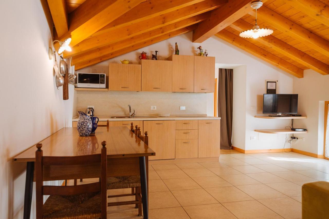 Albergo Diffuso Polcenigo Casa Rigo ภายนอก รูปภาพ
