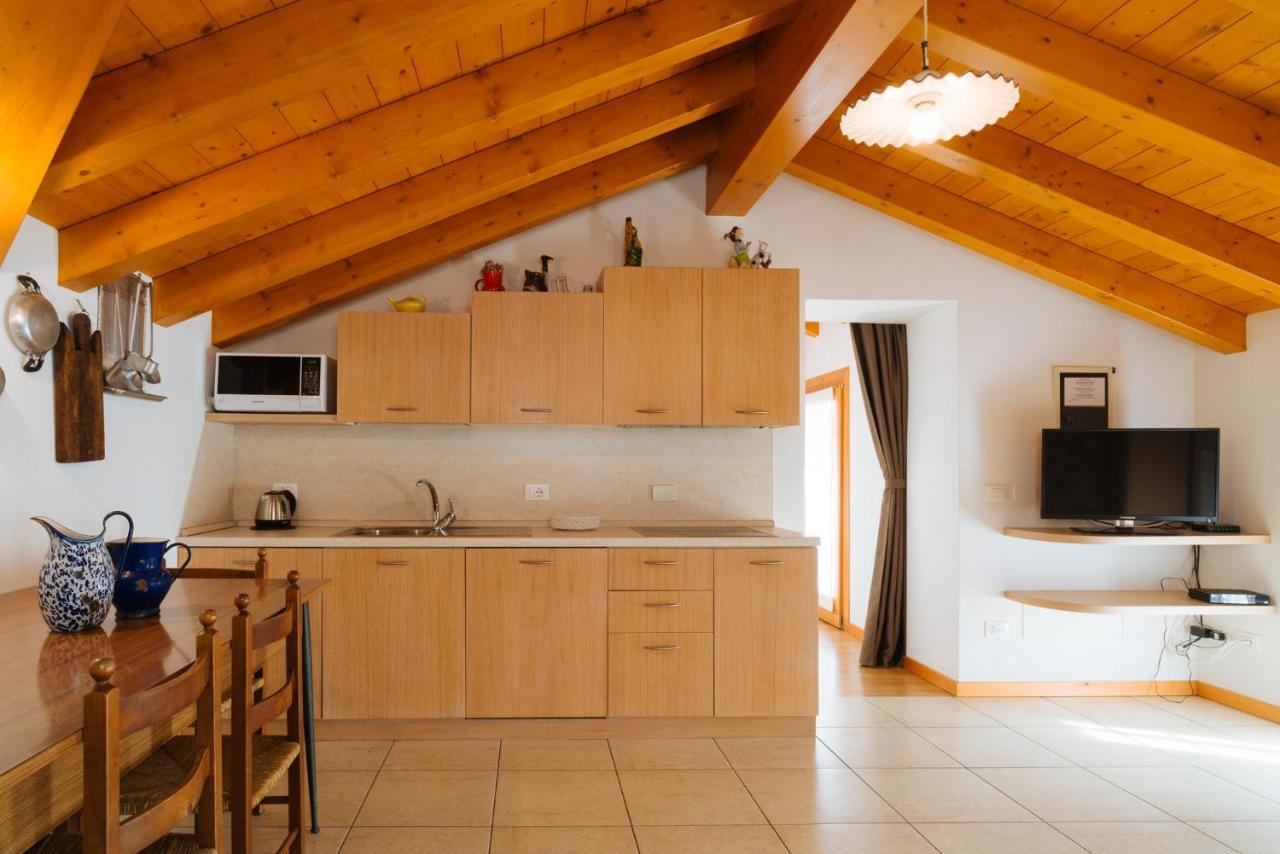 Albergo Diffuso Polcenigo Casa Rigo ภายนอก รูปภาพ