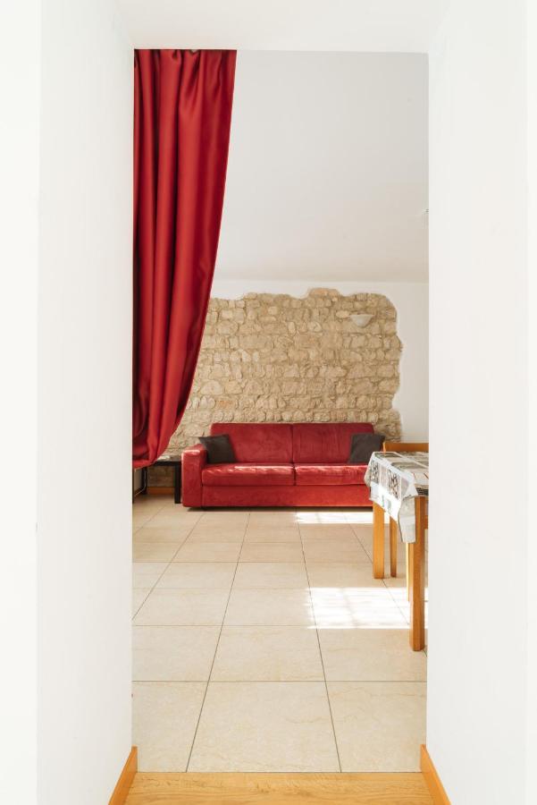 Albergo Diffuso Polcenigo Casa Rigo ภายนอก รูปภาพ