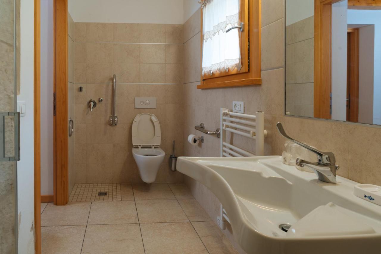 Albergo Diffuso Polcenigo Casa Rigo ภายนอก รูปภาพ