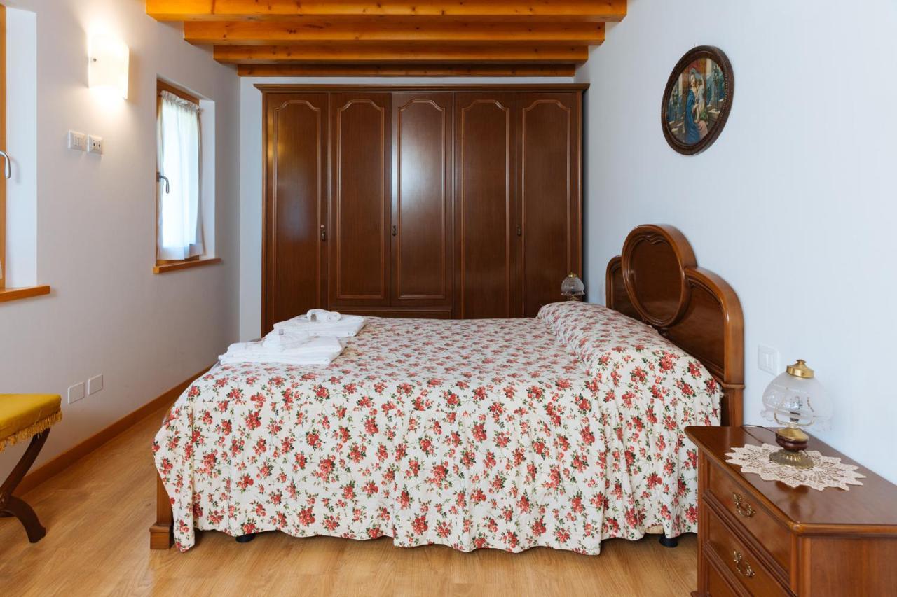 Albergo Diffuso Polcenigo Casa Rigo ภายนอก รูปภาพ